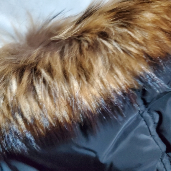 Women mackage jacket coat fur - Picture 5 of 15